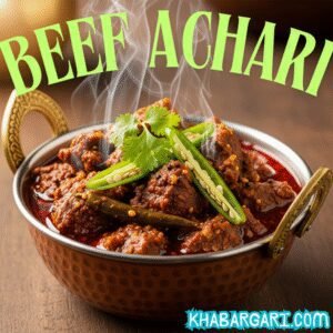 BEEF ACHARI(1:3)