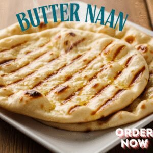BUTTER NAAN