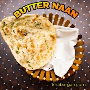 BUTTER NAAN