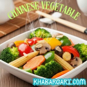 CHAINESE VEGETABLE
