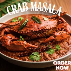 CRAB MASALA