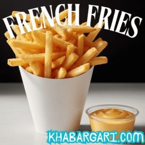 FRENCH FRIES
