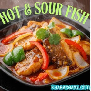 HOT & SOUR FISH(1:3)