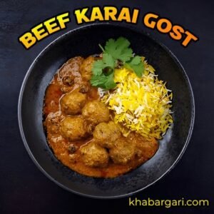BEEF KARAI GOST