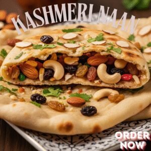 KASHMERI NAAN