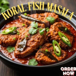 KORAL FISH MASALA