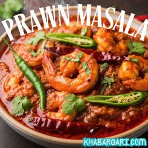PRAWN MASALA(1:3)