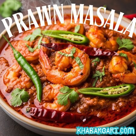 PRAWN MASALA(1:3)