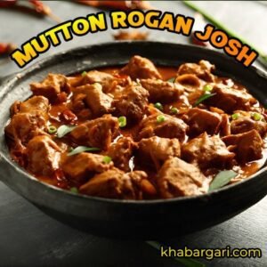 MUTTON ROGAN JOSH