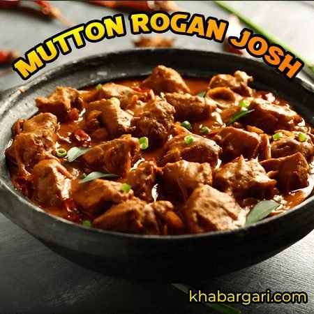 MUTTON ROGAN JOSH