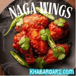 NAGA WINGS(6P)