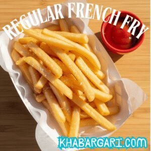 REGULAR FRENCH FRY(1:2)