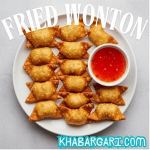 FRIED WONTON(6P)