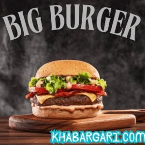 CHICKEN BIG BURGER