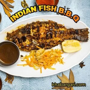 INDIAN FISH BBQ(100g)