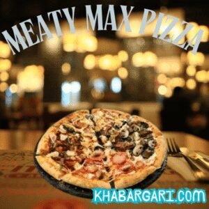MEATY MAX PIZZA