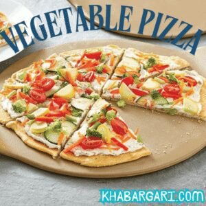VEGETABLE PIZZA